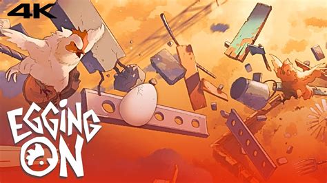 Egging On Walkthrough