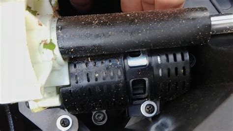 ego mower speed control not working