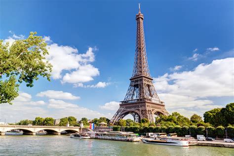 eiffel tower address in paris