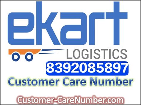 ekart courier customer care number near bengaluru karnataka
