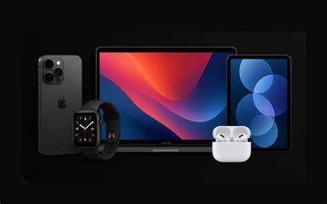 ekosistem apple ios