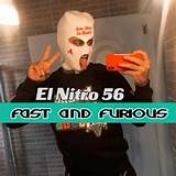 Biografia El Nitro 56