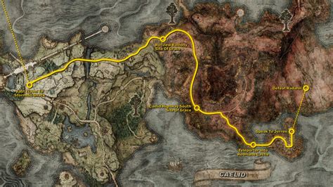 Elden Ring Fastest Walkthrough