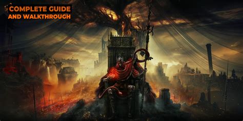 Elden Ring Main Boss Walkthrough