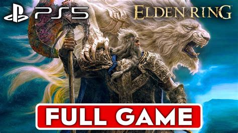 Elden Ring Walkthrough Ps5