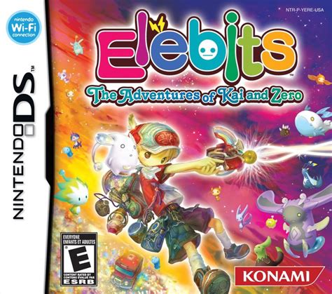 Elebits Ds Walkthrough