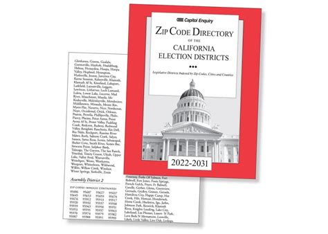 election district by zip code
