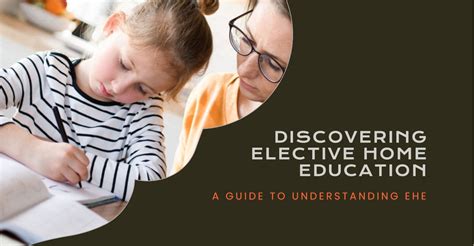 elective home education process