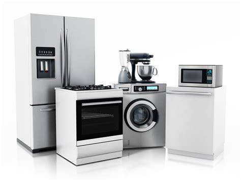 electrical appliances at home