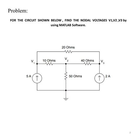 electrical circuit analysis problems and solutions pdf