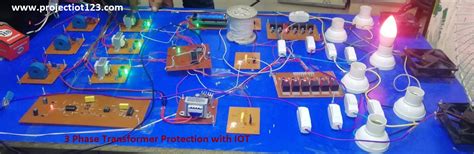electrical engineering projects for final year