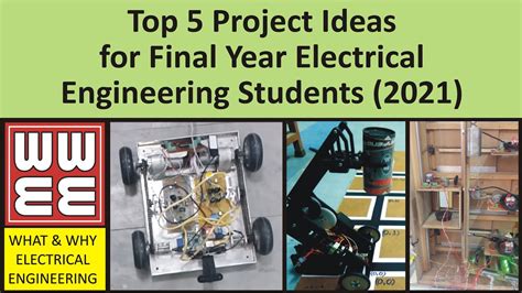 electrical engineering projects for final year students pdf
