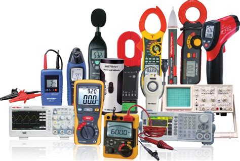 electrical instruments examples