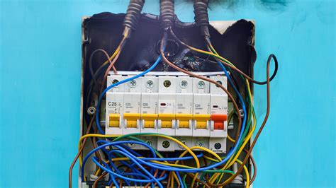 electrical problems in house