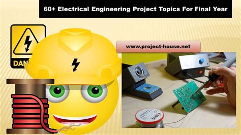 electrical project topics