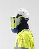 electrical safety eye and face protection