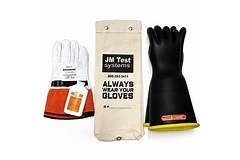 Electrical Safety Glove Testing Procedures