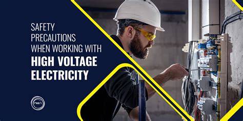 electrical safety high voltage