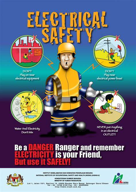 Electric Safety Awareness