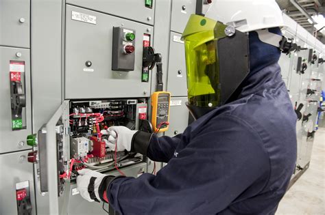 electrical safety technician