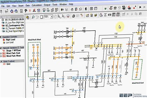 electrical simulation software list