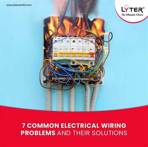 electrical wiring problems and solutions