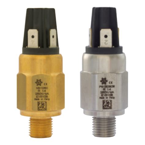 electronic pressure switch hs code
