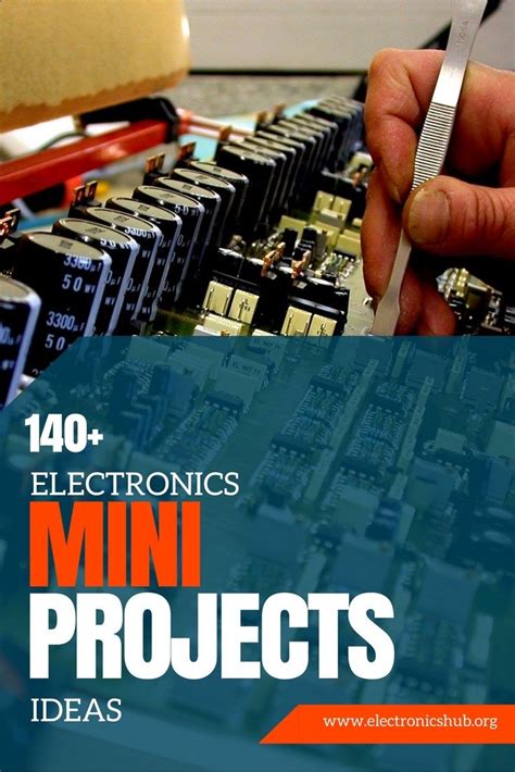 electronics mini project ideas for engineering students