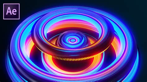 element 3d after effects