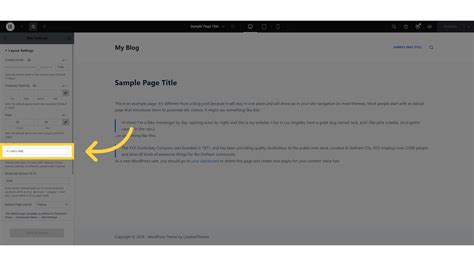 elementor hide page title not working