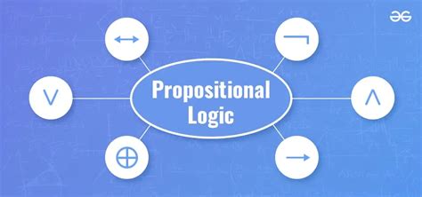 elements of propositional logic