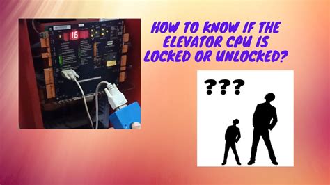 elevator error code nd