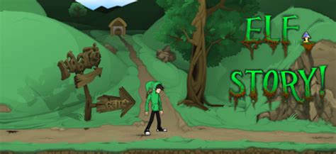 Elf Story Walkthrough