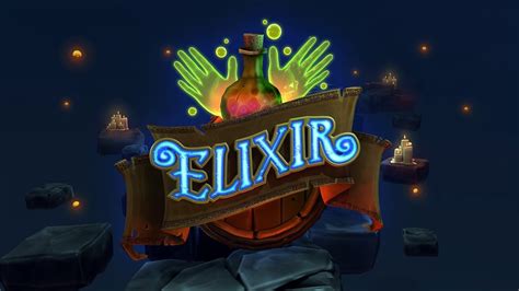 Elixir Vr Game Walkthrough