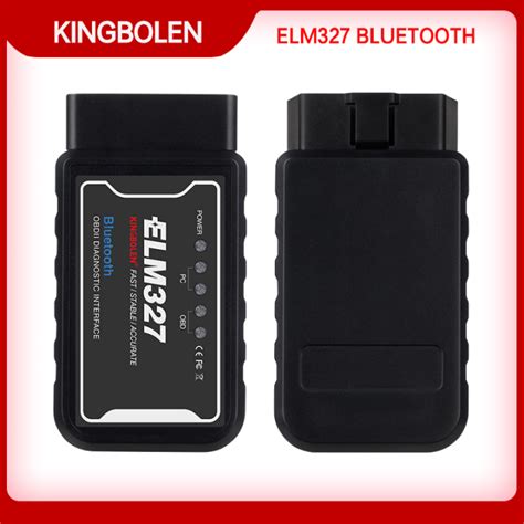 elm327 bluetooth code android