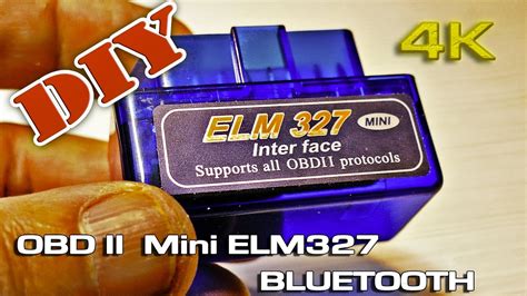 elm327 bluetooth passcode