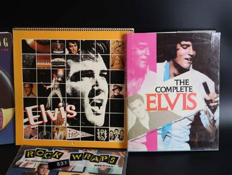Elvis Presley Catalog