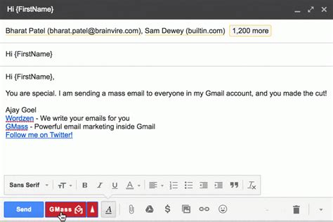email address ending in .cc