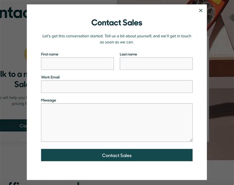 email form example