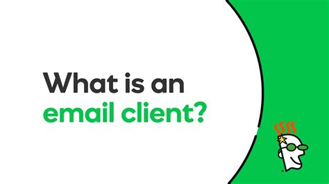 email program meaning