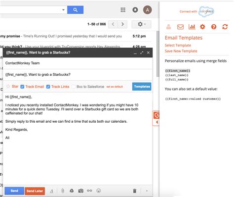 email suggestions for gmail examples