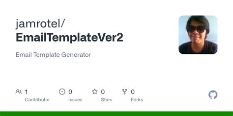 email template generator open source