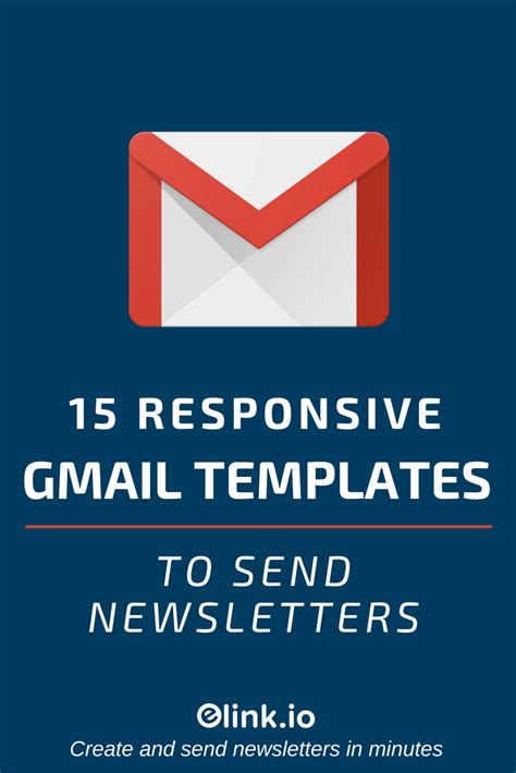 email templates for gmail free
