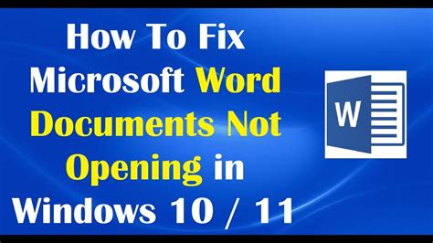 embed document in word not opening