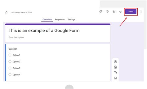 embed google form in wordpress page