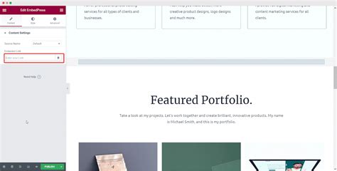 embed google form wordpress elementor