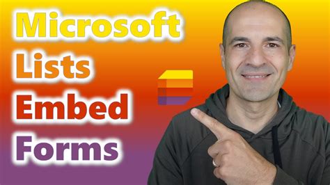 embed sharepoint list in teams