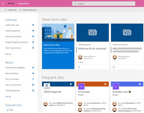 embed teams in sharepoint page
