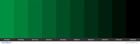 emerald green code cmyk