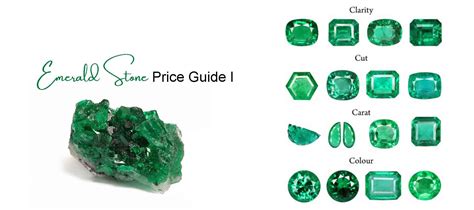 emerald green value